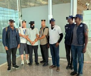 Nigeria Police repatriate Chinese gang leader who fled to Abuja after he was declared wanted in China