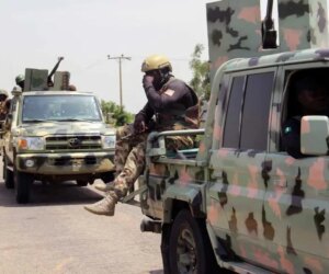 ISWAP fighters suffer casualties as troops repel attack in Borno