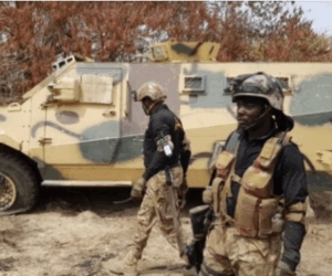 Troops kill ‘over 35’ ISWAP terrorists in Borno