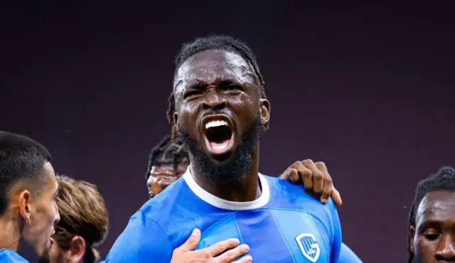 Arokodare Must Focus On Scoring Goals For Genk