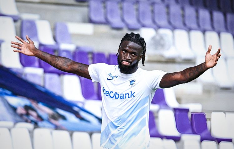 Wolves agree deal for Nigeria’s Arokodare