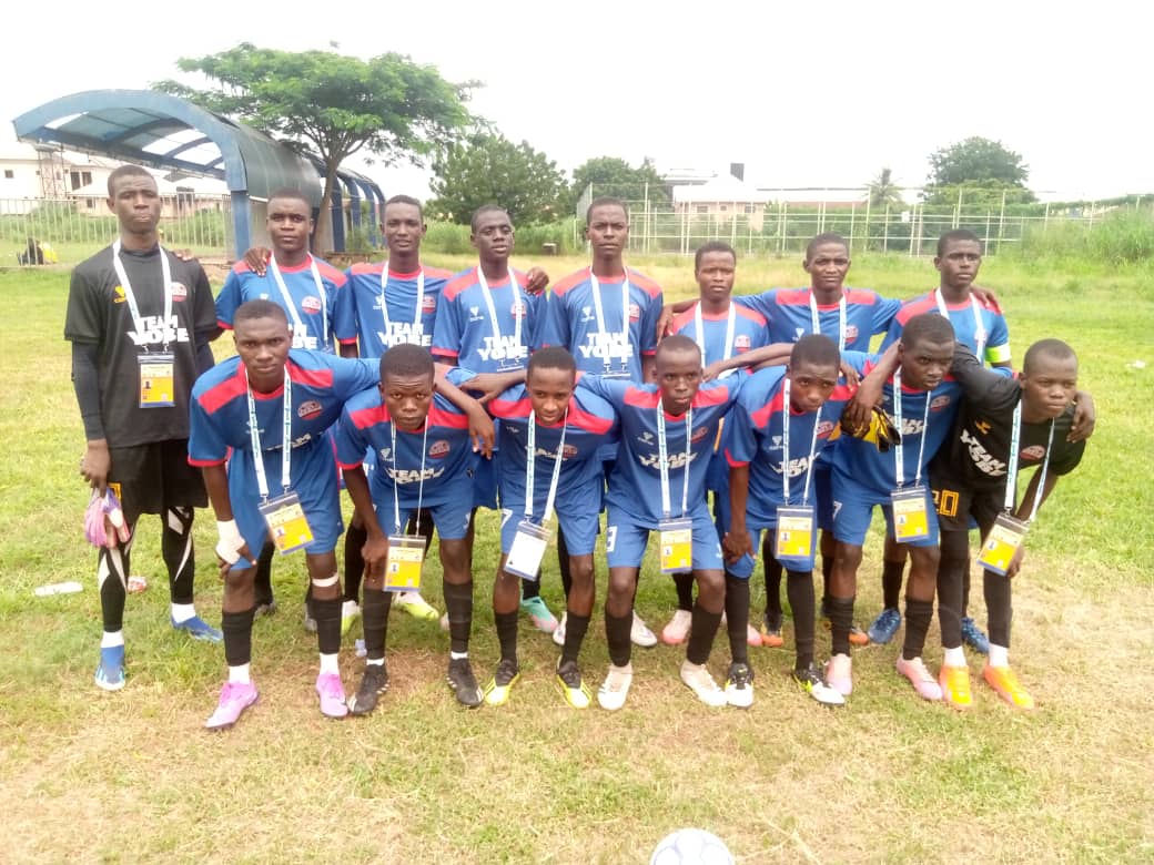 Asaba 2025: Team Yobe suffers defeat in first match