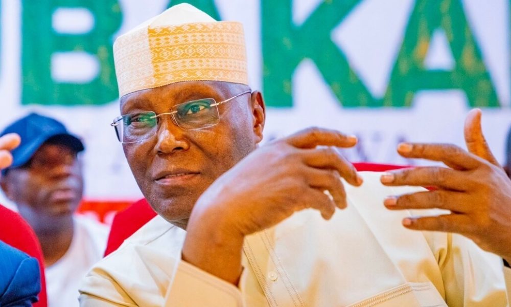 Atiku Reveals Who He Will Support For 2027 Presidency
