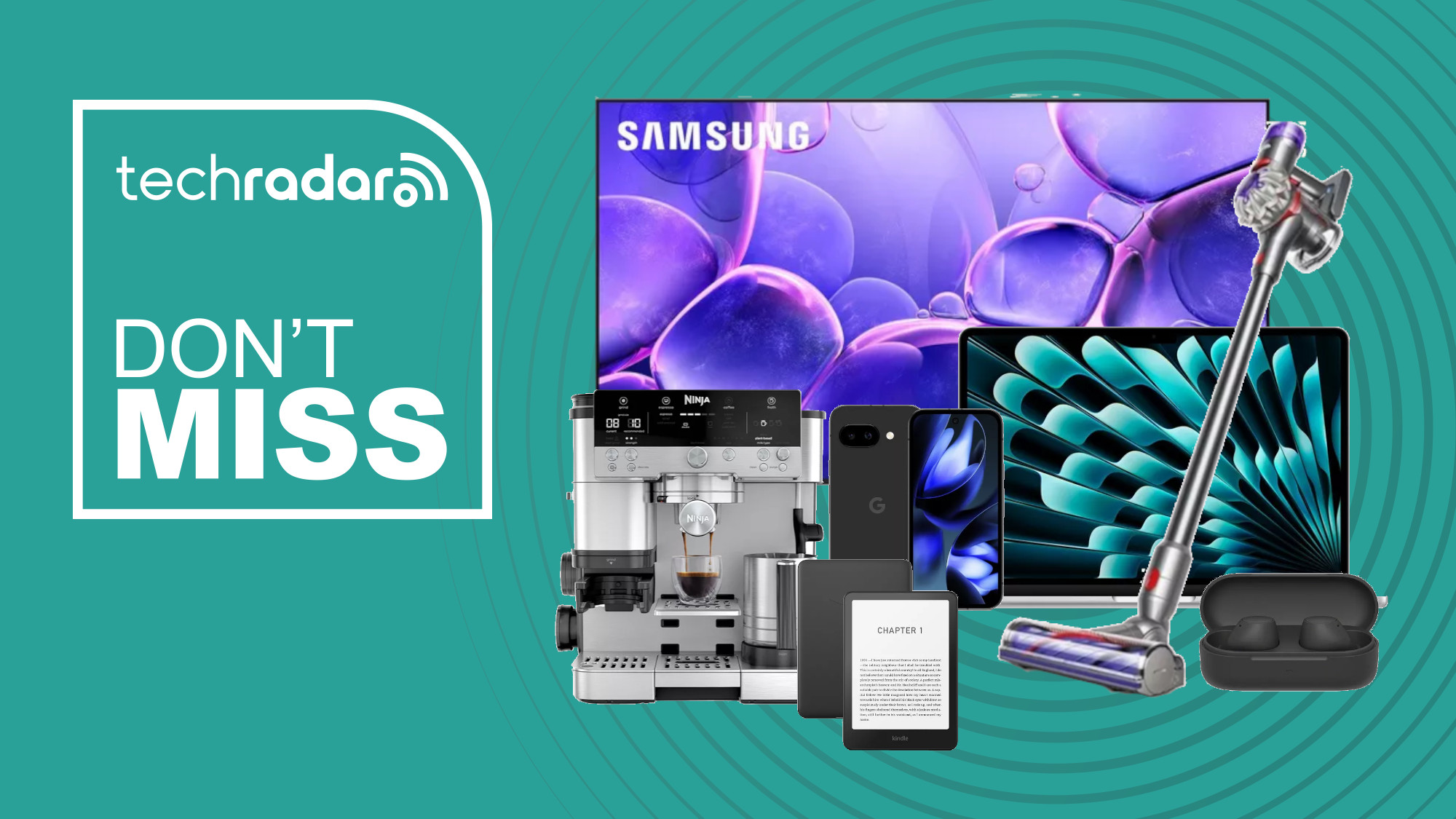 Currys joins the bank holiday sale bonanza with its Epic Deals event – here are the 15 best offers I’d buy