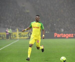 Awaziem Features In Nantes’ Loss To PSG