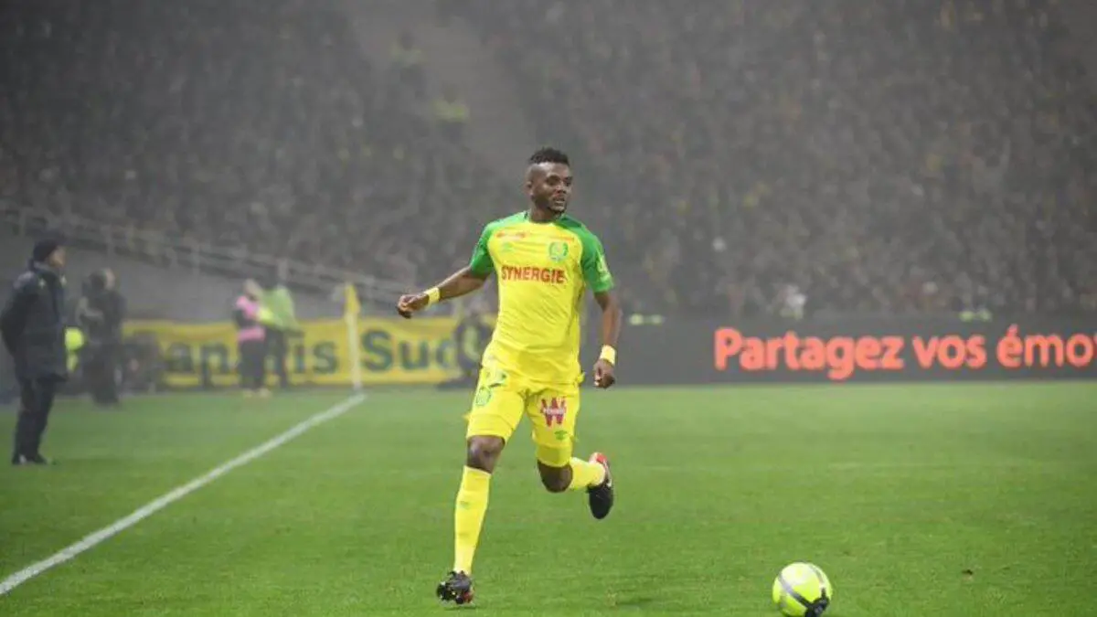 Awaziem Features In Nantes’ Loss To PSG