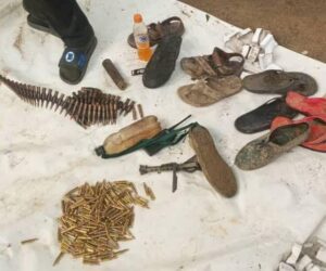 Troops eliminate top Boko Haram commanders, recover arms and ammunition in Borno