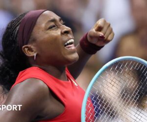 US Open 2025: Coco Gauff edges past Ajla Tomjanovic after Iga Swiatek beats Emiliano Arango