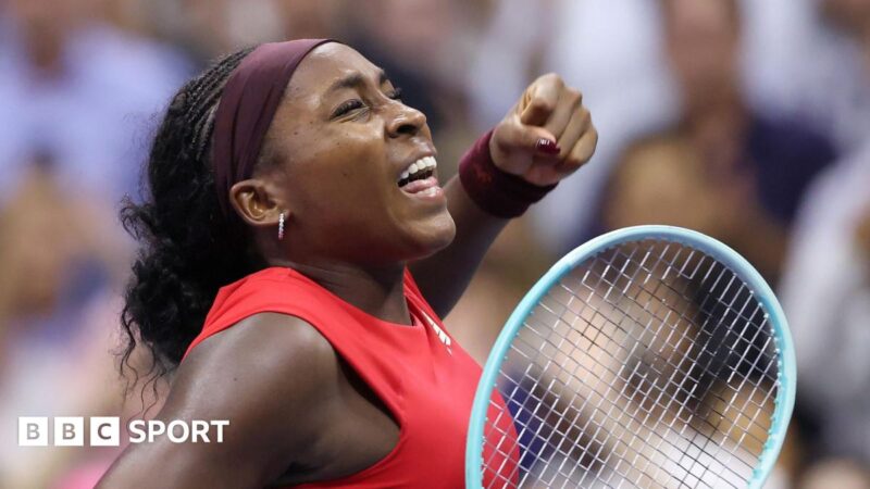 US Open 2025: Coco Gauff edges past Ajla Tomjanovic after Iga Swiatek beats Emiliano Arango
