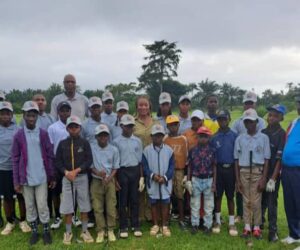 LGAN Urges Grooming Of U-18 Golfers For Continental Event