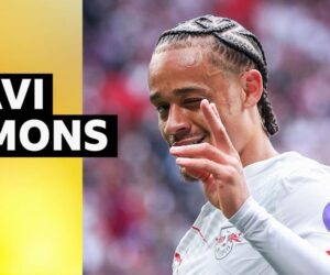 New Spurs midfielder Simons' best Bundesliga goals