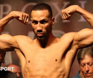 James DeGale: Former world champion to make bare-knuckle debut