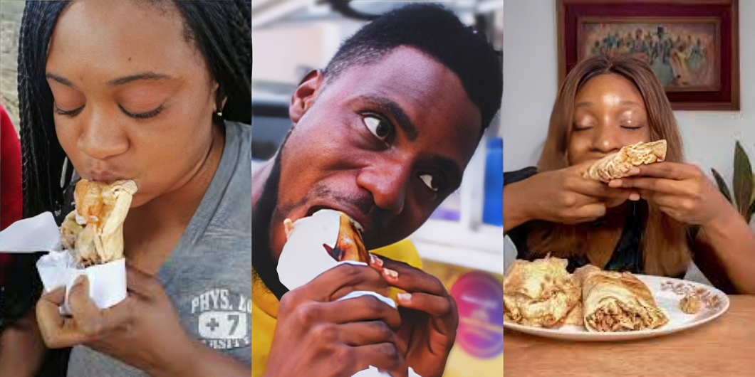 Why Nigerians can’t get enough of Shawarma