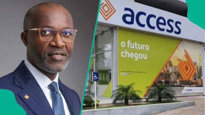 Access Holdings Confirms Access Bank CEO’s Resignation From Board