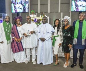 CAN Celebrates Okoye At ACFM 50th Anniversary