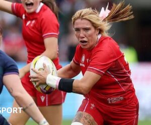 Women’s Rugby World Cup 2025: Georgia Evans on Wales’ frustrating loss