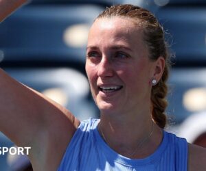 US Open 2025 results: Petra Kvitova brings career to close at Flushing Meadows with Diane Parry defeat