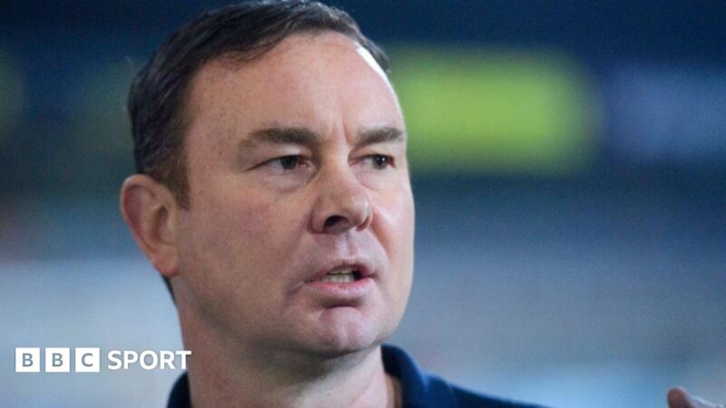 Derek Adams: Morecambe new’s owners Panjab Warriors sack manager
