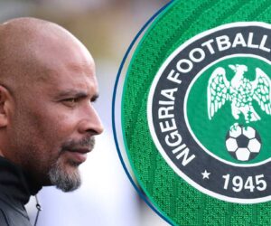 Eric Chelle Sends Message to NFF Amid Sack Rumours After CHAN