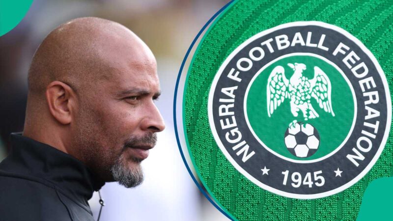Eric Chelle Sends Message to NFF Amid Sack Rumours After CHAN