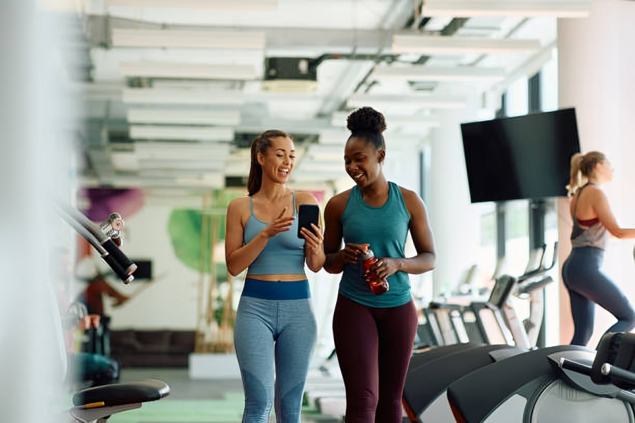 5 Lagos gyms that double as networking spots for ambitious professionals