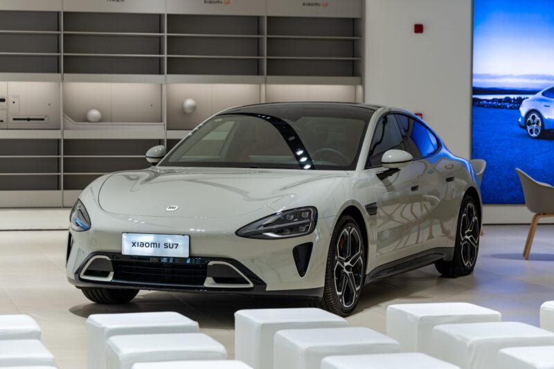 Ford CEO Jim Farley's favorite Chinese EV is coming to Europe