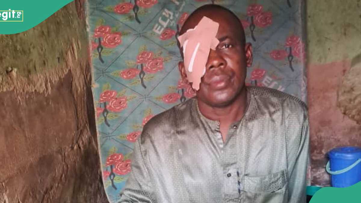 Nigerian Man Cries Out For N2m For Cancer Surgery, “I Cannot Afford It”
