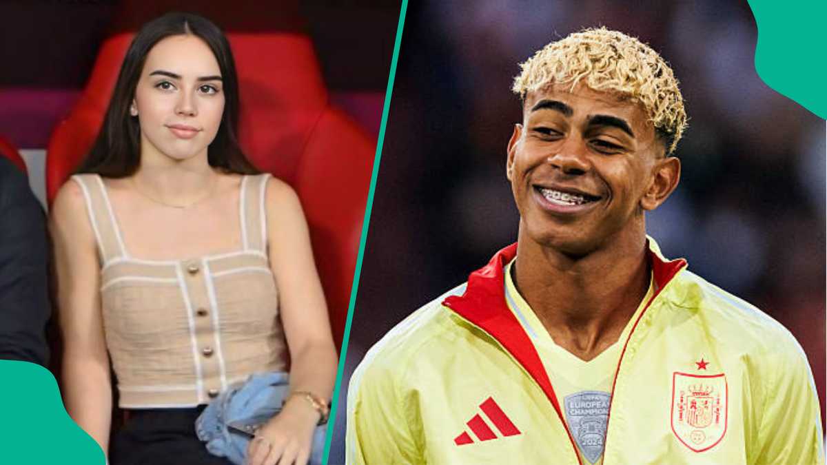 “I Was Never Unfaithful”: Alex Padilla Denies Ever Cheating on Barcelona Star Lamine Yamal