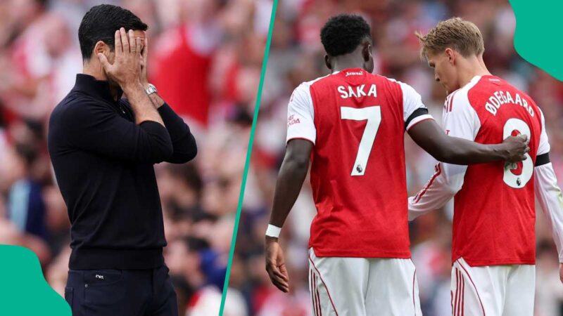 Mikel Arteta Issues Injury Updates on Bukayo Saka and Martin Odegaard After Arsenal Beat Leeds 5–0