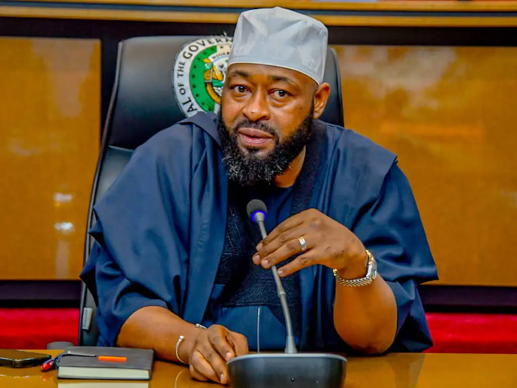 Governor Bago partners ICAN to audit Niger State’s finances