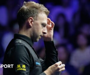 Wuhan Open 2025: Judd Trump knocked out but Stan Moody reaches quarter-finals