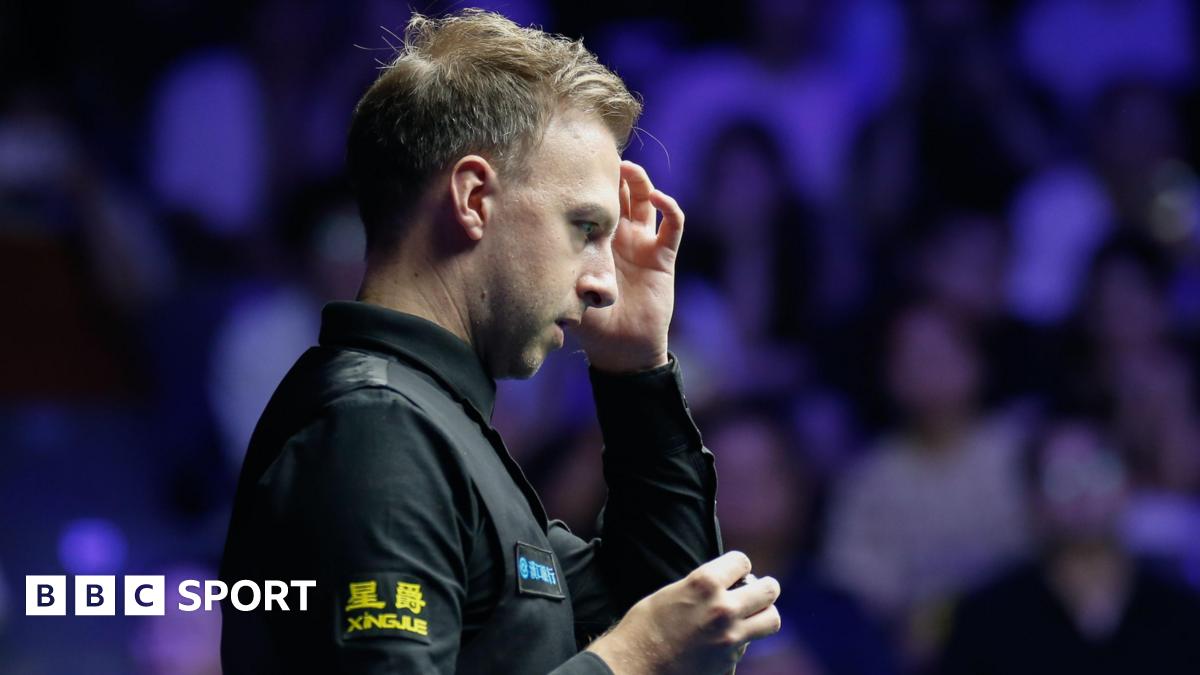 Wuhan Open 2025: Judd Trump knocked out but Stan Moody reaches quarter-finals