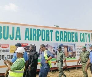 Abuja Housing Project To Shelter 3,000 Residents- Coy