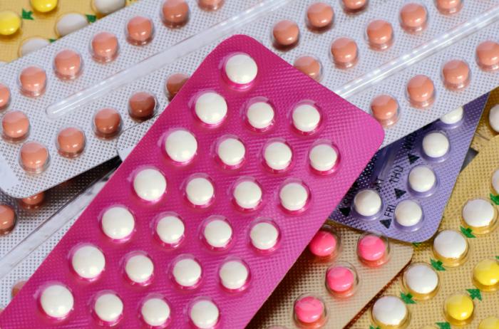 THE BEARING: Contraceptive Complications; What Every Woman Should Know