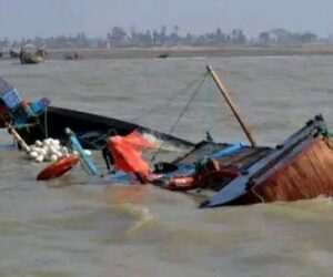 Six d3ad, three missing, 19 rescued as another boat capsizes in Sokoto