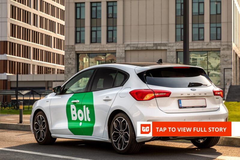 Bolt rolls out dash cam app in Kenya after drivers demand safety