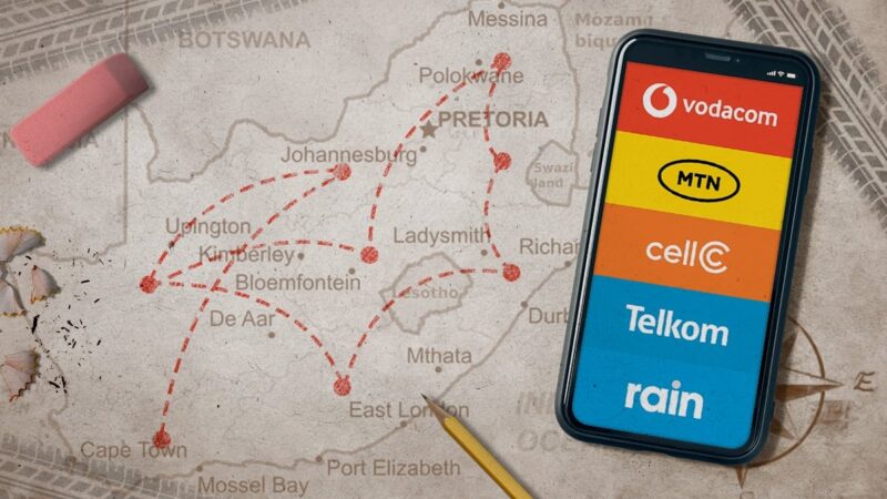 MTN edges Vodacom in voice network quality across South Africa in 2025 report