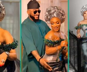 “Tonto Dikeh Is Getting Married?” Loved-Up Video of Actress and Fashion Designer Leaves Many Talking