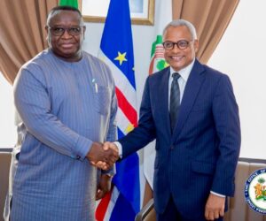 ECOWAS Chairman Solicits Support To Combat Terrorism, Enhance Democracy