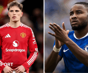 Chelsea: AC Milan agree Christopher Nkunku transfer as Alejandro Garnacho deal moves closer