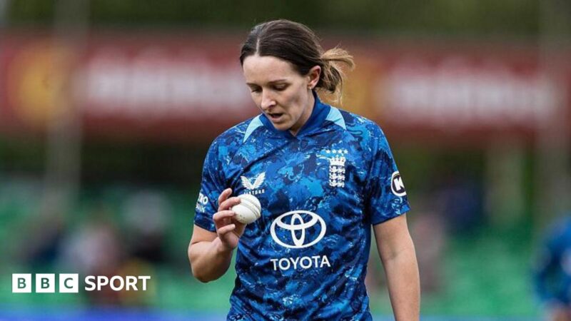 Women’s World Cup 2025: Kate Cross left out of England’s squad, Danni Wyatt-Hodge and Sarah Glenn return