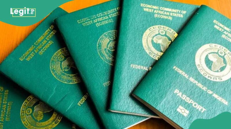 Breaking: Immigration Announces New Fee for Nigerian Passport, Commencement Date, Details Emerge