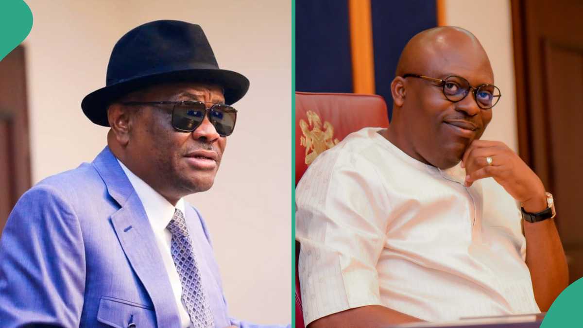 Breaking: Wike Reveals Date Fubara Will Return, Video Trends