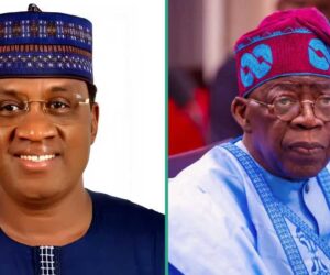 Breaking: Drama as Popular Northern Senator Dumps APC, Alleges Tinubu Is a ‘Use-and-Dump’ Leader