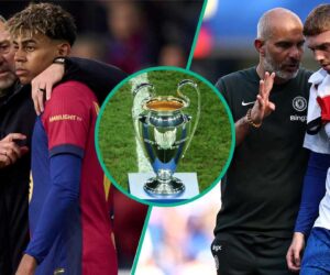 Chelsea vs Barcelona, Madrid vs Man City, Other Matches to Look Out for After Champions League Draw