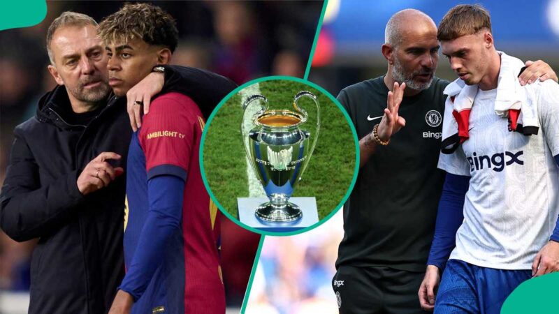 Chelsea vs Barcelona, Madrid vs Man City, Other Matches to Look Out for After Champions League Draw