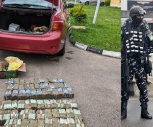Police arrest man with N25.9m cash for 'vote-buying' in Kaduna by-election