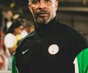 ‘I didn’t come to Nigeria because of money’- Super Eagles coach, Eric Chelle