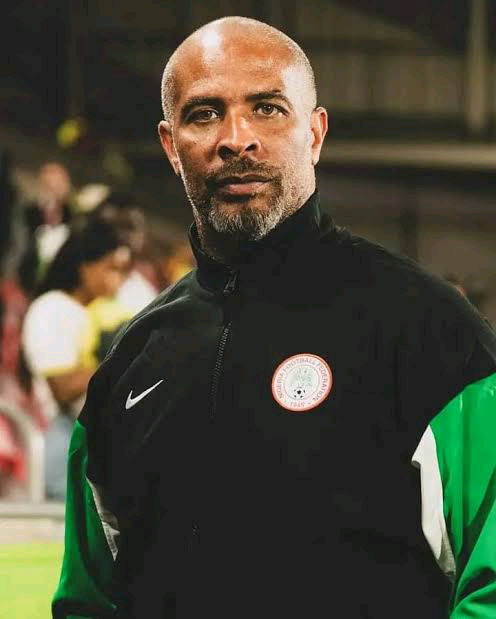 ‘I didn’t come to Nigeria because of money’- Super Eagles coach, Eric Chelle