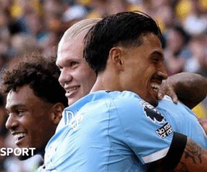 Wolves 0-4 Man City: Tijjani Reijnders ‘lovely guy’ and ‘top signing’